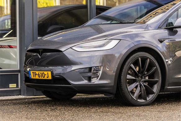 Tesla Model X - Afbeelding 11 van 30