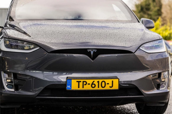 Tesla Model X - Afbeelding 12 van 30