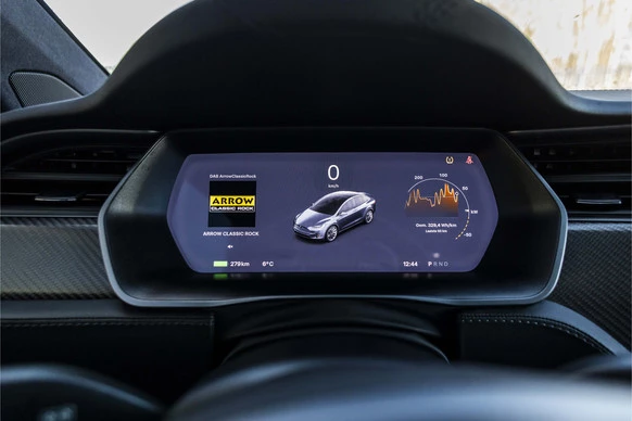 Tesla Model X - Afbeelding 29 van 30