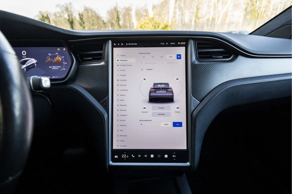 Tesla Model X - Afbeelding 30 van 30