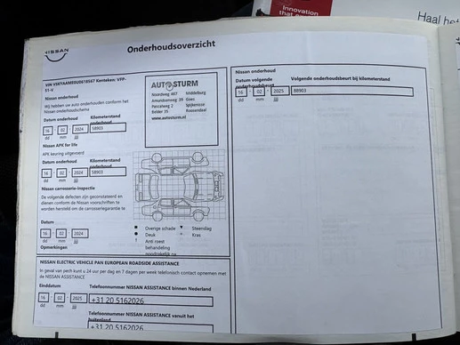Nissan e-NV200 - Afbeelding 30 van 30