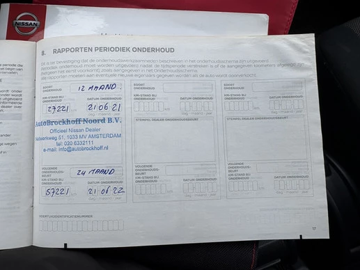 Nissan e-NV200 - Afbeelding 28 van 30