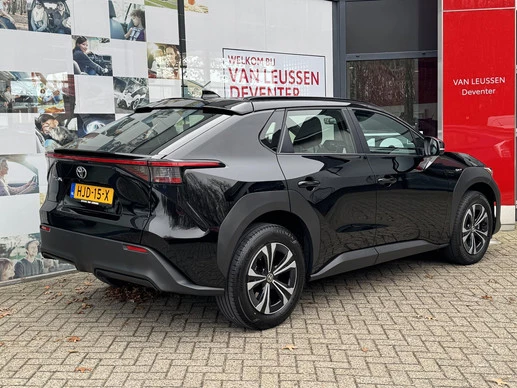 Toyota bZ4X - Afbeelding 8 van 21
