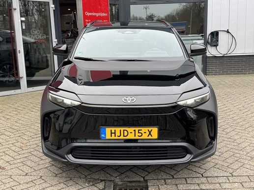 Toyota bZ4X - Afbeelding 20 van 21