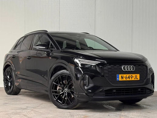 Audi Q4 e-tron - Afbeelding 1 van 30