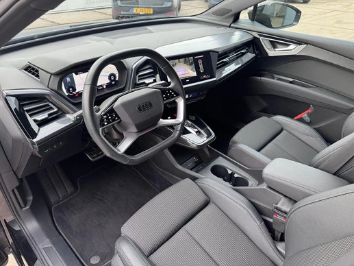 Audi Q4 e-tron - Afbeelding 4 van 30