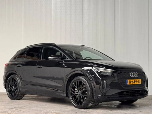 Audi Q4 e-tron - Afbeelding 16 van 30