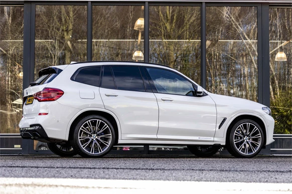 BMW X3 - Afbeelding 5 van 30