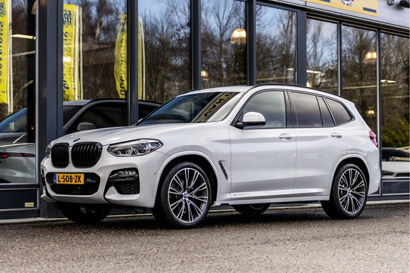 BMW X3 - Afbeelding 10 van 30