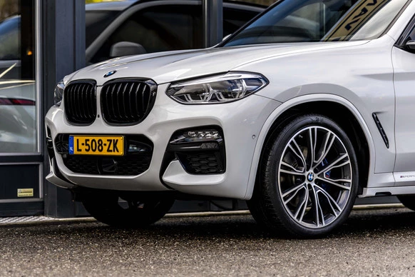 BMW X3 - Afbeelding 11 van 30