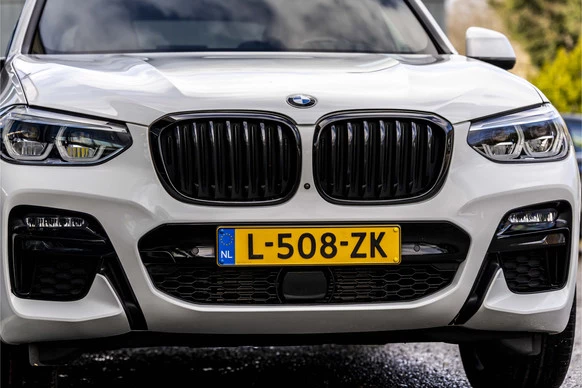 BMW X3 - Afbeelding 12 van 30
