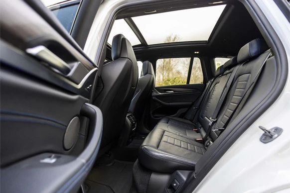 BMW X3 - Afbeelding 18 van 30