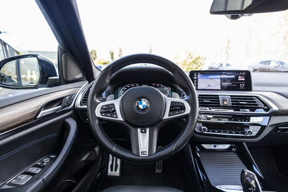 BMW X3 - Afbeelding 27 van 30