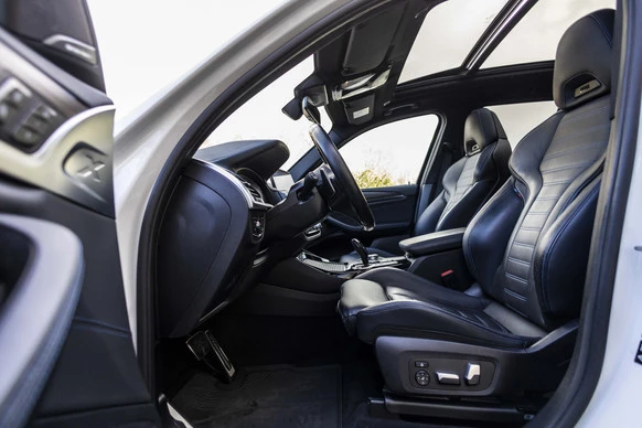 BMW X3 - Afbeelding 29 van 30
