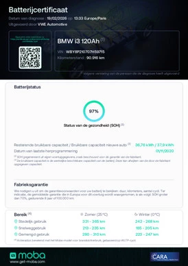 BMW i3 - Afbeelding 8 van 24