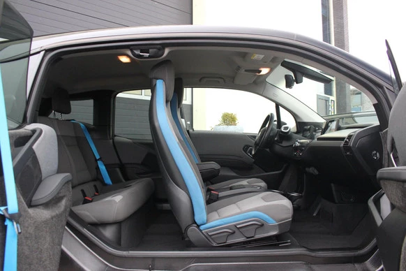 BMW i3 - Afbeelding 18 van 24