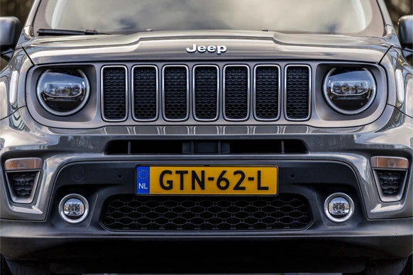 Jeep Renegade - Afbeelding 3 van 30