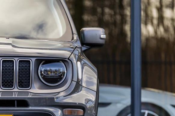 Jeep Renegade - Afbeelding 4 van 30