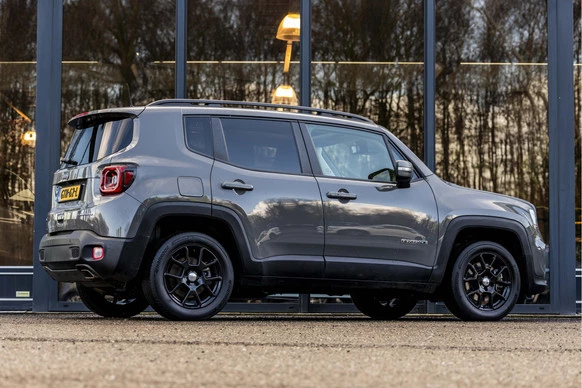 Jeep Renegade - Afbeelding 5 van 30