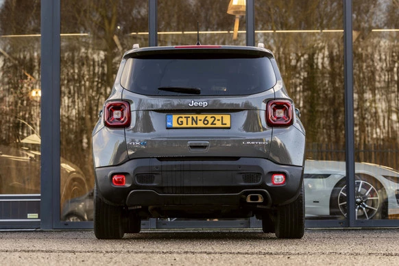 Jeep Renegade - Afbeelding 6 van 30