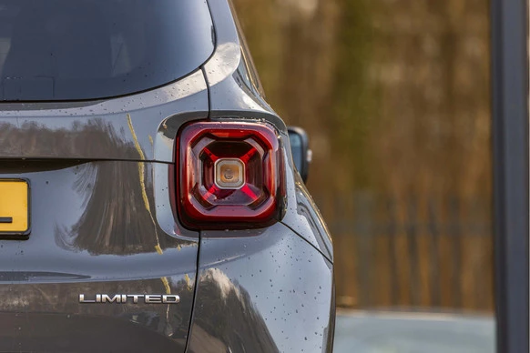 Jeep Renegade - Afbeelding 7 van 30