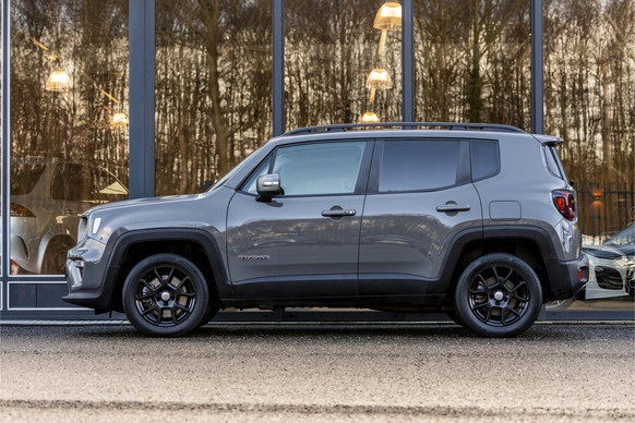 Jeep Renegade - Afbeelding 8 van 30