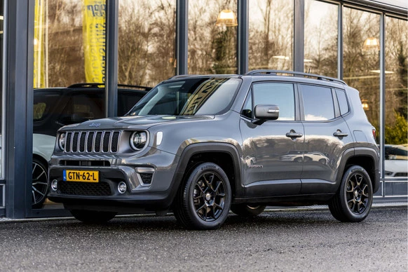 Jeep Renegade - Afbeelding 10 van 30