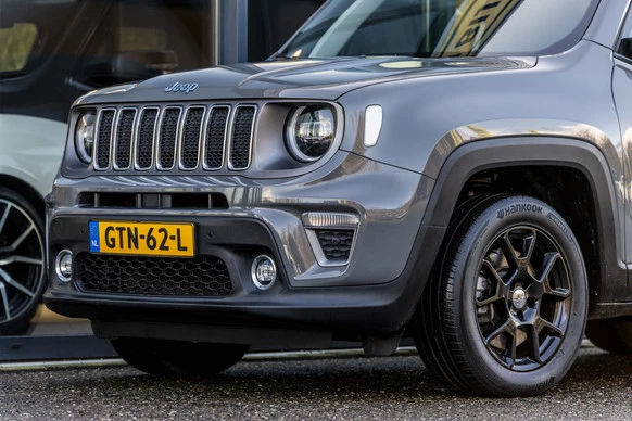 Jeep Renegade - Afbeelding 11 van 30