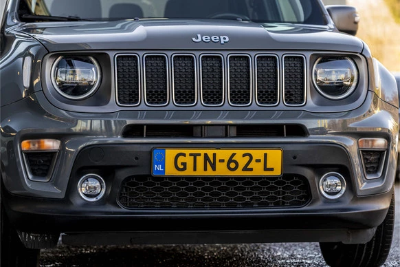 Jeep Renegade - Afbeelding 12 van 30