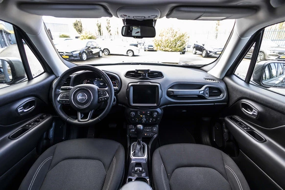 Jeep Renegade - Afbeelding 15 van 30