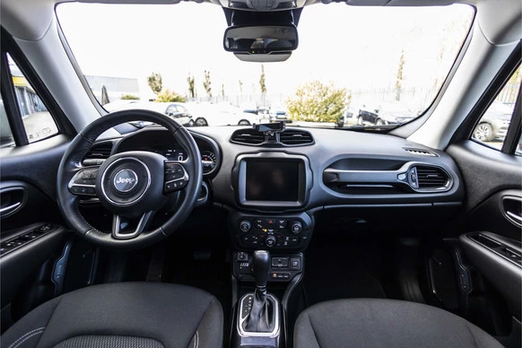 Jeep Renegade - Afbeelding 16 van 30