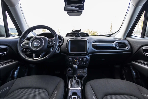 Jeep Renegade - Afbeelding 17 van 30