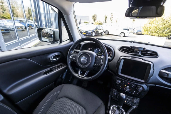 Jeep Renegade - Afbeelding 18 van 30