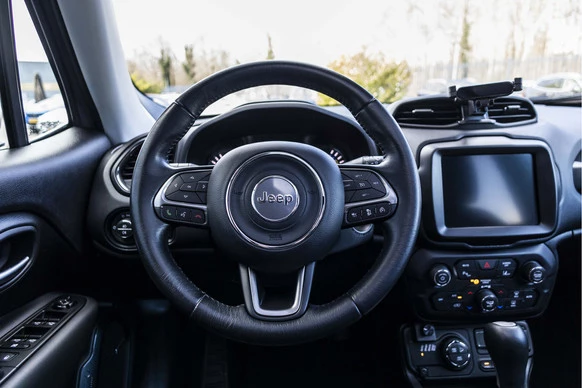 Jeep Renegade - Afbeelding 19 van 30