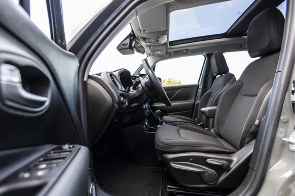 Jeep Renegade - Afbeelding 20 van 30