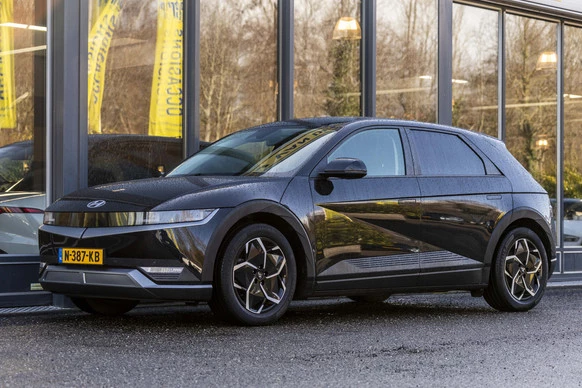 Hyundai IONIQ 5 - Afbeelding 10 van 30