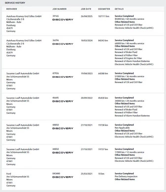 Land Rover Discovery Sport - Afbeelding 9 van 30