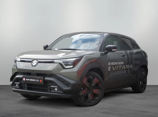 Suzuki e Vitara
