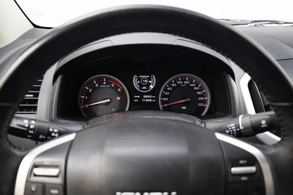 Isuzu D-Max - Afbeelding 9 van 28