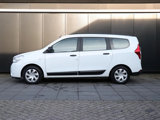 Dacia Lodgy - Afbeelding 2 van 21