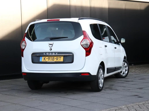 Dacia Lodgy - Afbeelding 3 van 21