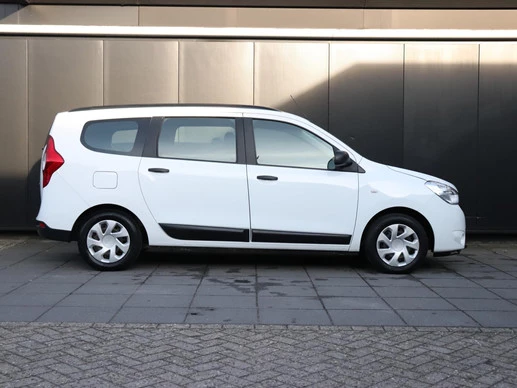 Dacia Lodgy - Afbeelding 4 van 21