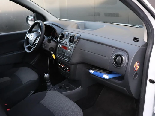 Dacia Lodgy - Afbeelding 14 van 21