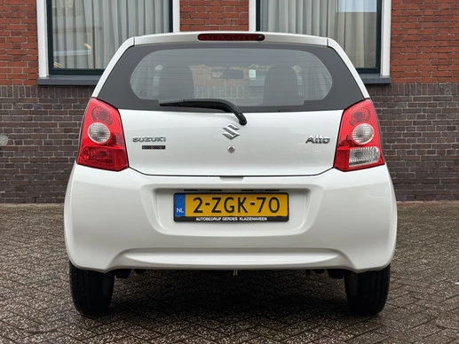 Suzuki Alto - Afbeelding 4 van 23