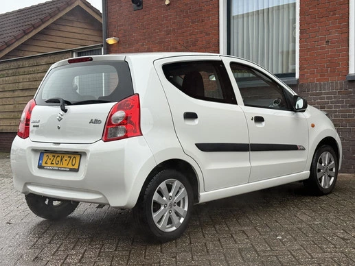 Suzuki Alto - Afbeelding 5 van 23
