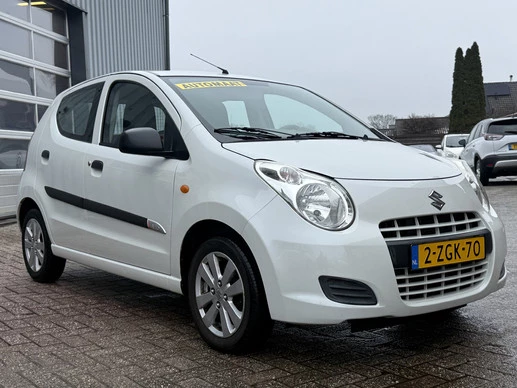 Suzuki Alto - Afbeelding 7 van 23