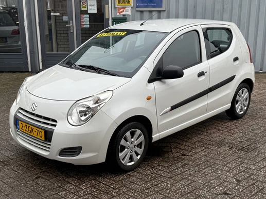 Suzuki Alto - Afbeelding 10 van 23