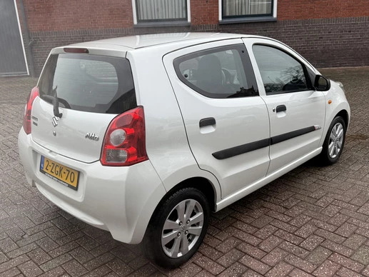 Suzuki Alto - Afbeelding 12 van 23