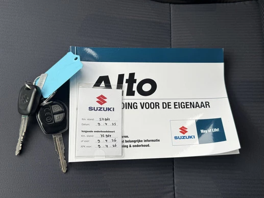 Suzuki Alto - Afbeelding 19 van 23