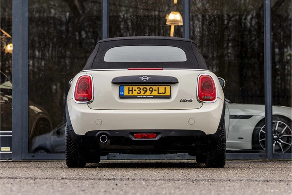 MINI Cooper Cabrio - Afbeelding 6 van 30